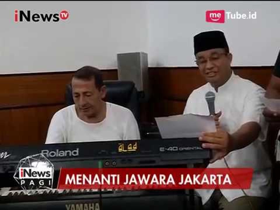 Anies Sambangi Ulama Besar Habib Lutfi Bin Yahya di Pekalongan - iNews Pagi 30/03