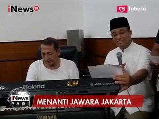 Anies Sambangi Ulama Besar Habib Lutfi Bin Yahya di Pekalongan - iNews Pagi 30/03