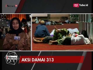 Live Report : Suasana Jelang Aksi 313 - iNews Pagi 31/03