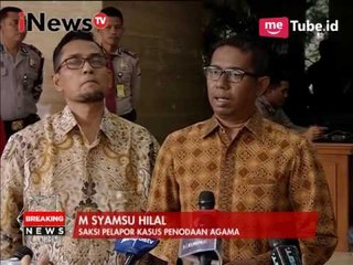 Para ahli yang dihadirkan tidak Independen - iNews Breaking News 29/03