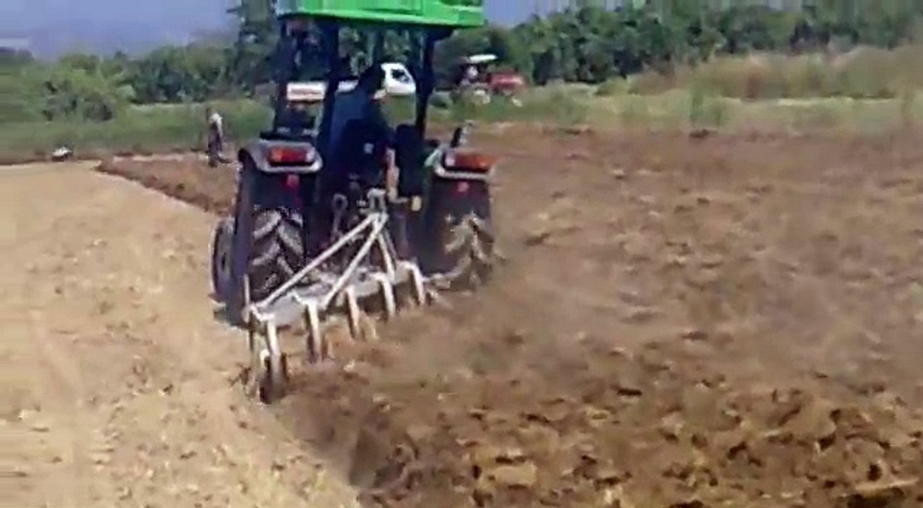 Deutz Fahr 55 lik 12 inç 5 li
