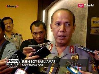 Kepolisian Pastikan Belum Menerima Pemberitahuan Terkait Aksi 313 - iNews Pagi 31/03
