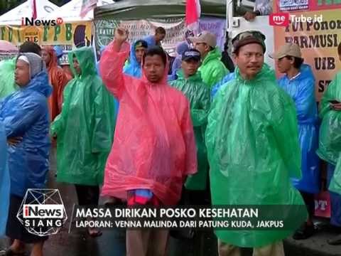 Live Report : Kondisi Terkini dari Depan Patung Kuda Jelang Aksi Damai 313 - iNews Siang 31/03
