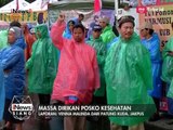 Live Report : Kondisi Terkini dari Depan Patung Kuda Jelang Aksi Damai 313 - iNews Siang 31/03