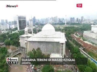 Situasi Terkini dari Masjid Istiqlal, Jakarta Jelang Aksi 313 - iNews Siang 31/03