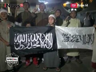 Ini Dia Belasan Santri Hafiz Qur'an Ikuti Aksi Damai 313 Bela Islam - Special Report 31/03