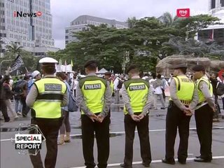 Penangkapan M. Al Khathath & 4 Orang Lainnya Bukan Untuk Gemboskan Aksi 313 - Special Report 31/03