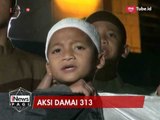 16 Hafiz Cilik Asal Tasikmalaya Ikuti Aksi Damai 313 - iNews Pagi 31/03