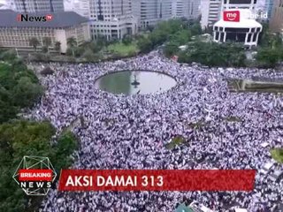 Seharusnya Reaksi Kepolisian dalam Menanggapi Aksi 313 Tidak Hororisme - Breaking News 31/03