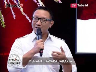 Aryo : Jelang Pilkada DKI Putaran 2, Banyak Berita Hoax Part 02 - Special Report 29/03
