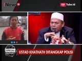 Ustad Khathath Masih Ditahan di Markas Brimob Kelapa Dua Depok, Jabar - Special Report 31/03