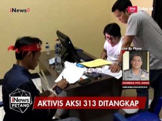 Polisi Sudah Mempunyai Alat Bukti yang Cukup Terkait Makar - iNews Petang 31/03