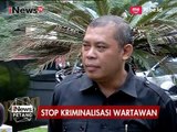 Stop Kekerasan Kepada Wartawan - iNews Petang 30/03