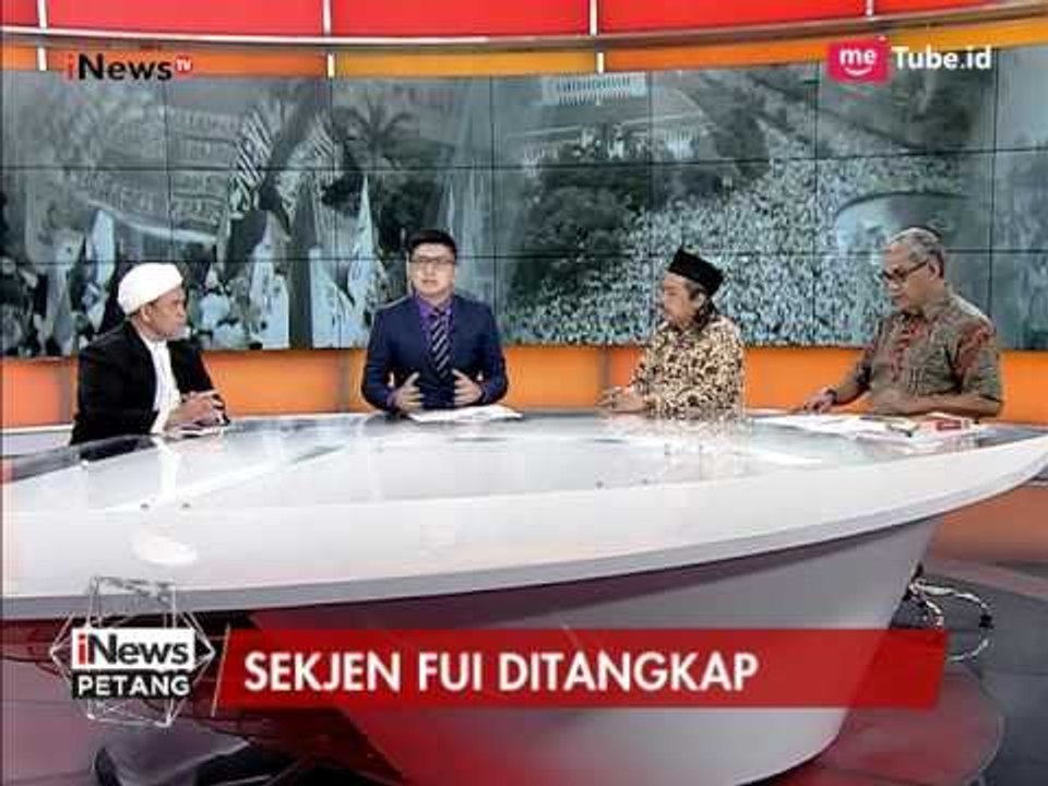 Kepolisian Itu Sebagai Alat Negara Bukan Alat Kekuasaan - iNews Petang 31/03