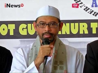 FUI Pastikan Aksi Damai 313 Berjalan Kaki Dari Masjid Istiqlal ke Istana - Special Report 31/03