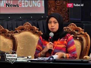 Hakim Sarankan Adanya Panggilan Paslon Dalam Sidang Etik Pilkada - Special Report 30/03