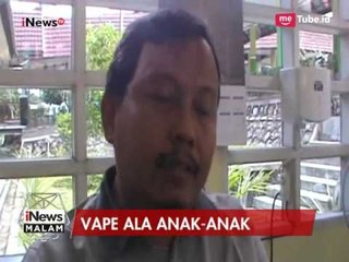 Dr. Zainudin Aziz Sebut Vape Lebih Berbahaya Bagi Paru-Paru - iNews Malam 30/03