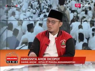 Jangan Sampai Aksi Umat Berkesan Negatif - Breaking News 31/03