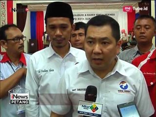 HT : Penguatan Struktur & Kader Kunci Keberhasilan Partai - iNews Petang 31/03