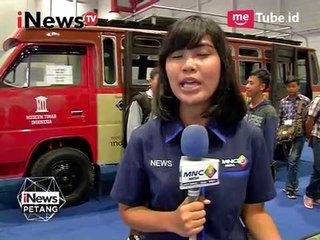 Live Report : Disa Amora, Pameran bus klasik - iNews Petang 01/04