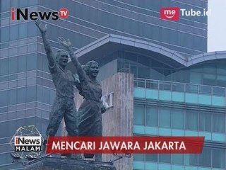 Jakarta membutuhkan pemimpin yang pro rakyat - iNews Malam 31/03
