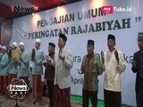 Ratusan Warga Asal Madura Gelar Doa Bersama Untuk Memenangkan Paslon Ahok-Djarot - iNews Pagi 03/04