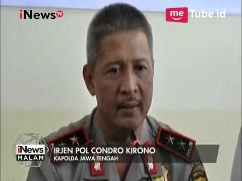 Petugas Menetapkan 1 Tersangka Pembunuhan Siswa SMA Taruna Nusantara - iNews Malam 02/04