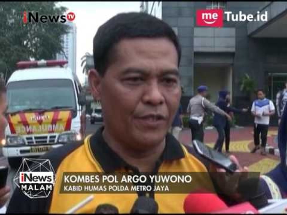 Ditahan Polisi, Sekjen FUI & Aktivis Lainnya Belum Ajukan Penangguhan Penahanan - iNews Malam 02/04