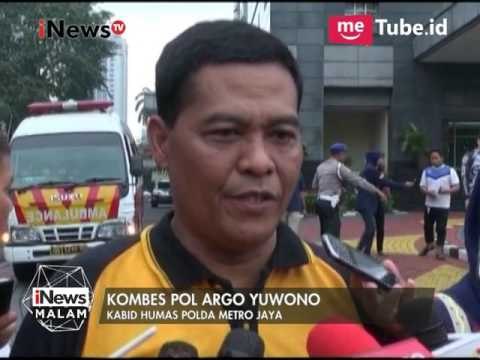 Ditahan Polisi, Sekjen FUI & Aktivis Lainnya Belum Ajukan Penangguhan Penahanan - iNews Malam 02/04