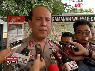 Keterangan Pers Dari Irjen Pol Boy Rafli Amar Terkait Aksi 313 - Breaking News 31/03