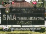 Telewicara : Didik Dono H, Siswa Taruna Nusantara dibunuh - iNews Malam 31/03