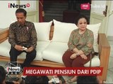 Megawati Akan Ajukan Pensiun Dari Partai PDI-P - iNews Pagi 03/04