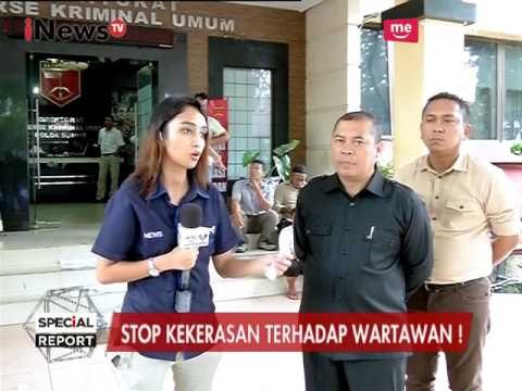 Polisi Pastikan Pembunuhan Wartawan Karena Hutang Piutang - Special Report 30/03