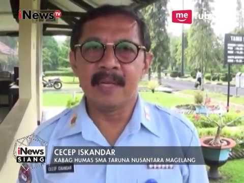 Pelaku Pembunuhan Siswa SMA Taruna Nusantara Jalani Rekonstruksi di Mall - iNews Siang 03/04