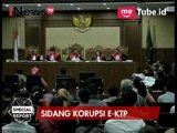 Sidang Korupsi E-KTP, M Nazaruddin berikan kesaksian - Special Report 03/04
