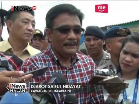 Djarot Berkampanye di Pasar Tradisional Kembangan Utara Jakbar - iNews Malam 03/04