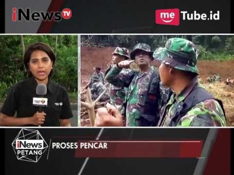 Live Report : Catherin N, Longsor Ponorogo - iNews Petang 03/04