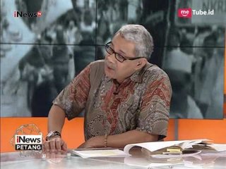 Polisi Terlalu Dini Untuk Menjustifikasi Bahwa Telah Melakukan Pemufakatan - iNews Petang 31/03