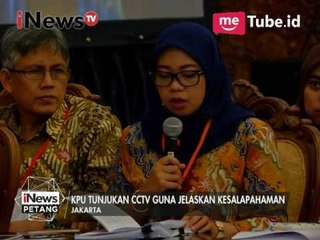 Sidang DKPP, Tim kuasa hukum Anies-Sandi sangkal tuduhan pihak pengadu - iNews Petang 03/04