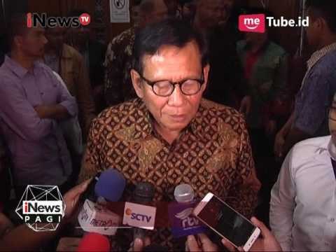 M. Jafar Hafsah Membantah Dirinya Terima Uang Korupsi E-KTP - iNews Pagi 04/04