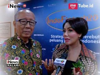Indofintech 2017 di Wisma Antara Jakpus - iNews Malam 02/04
