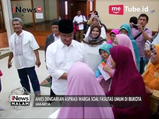 Anies Mengunjungi Pertemuan Akbar Pimpinan Wilayah Aisyiah DKI Jakarta - iNews Malam 03/04