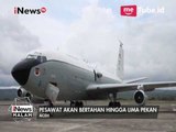 Pesawat Milik Militer Amerika Masih Berada di Bandara Sultan Iskandar Muda Aceh - iNews Malam 02/04