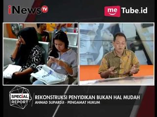 WOW!!! Kesaksian Nazaruddin patahkan pernyataan Ganjar - Special Report 03/04