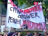 Warga Kemayoran Berunjuk Rasa di Gedung Balai Kota - iNews Siang 03/04