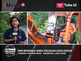 Live Report : Catherin Nesia, Pencarian korban terkendala cuaca - iNews Petang 04/04