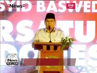 Download Video: Siapapun Pemenangnya, Biarkan Kemenangan Itu Diatas Keadilan - iNews Malam 03/04