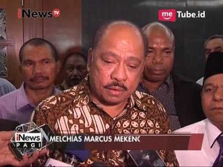Melchias Marcus Mekeng Membantah Keterlibatan Korupsi E-KTP - iNews Pagi 04/04