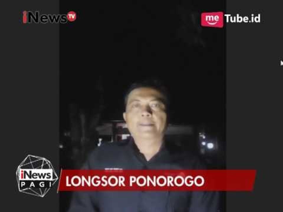 25 Korban Masih Belum Ditemukan di Ponorogo - iNews Pagi 05/04