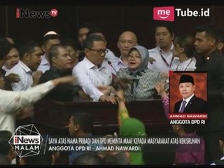 Ada Aturan yang Coba Dibelokan Sebagian Anggota DPD - iNews Malam 04/04